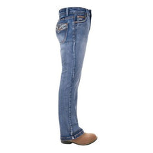 Load image into Gallery viewer, Pure Western - Girl’s Nina Boot Cut Jean
