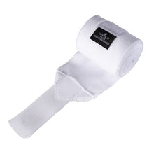 Load image into Gallery viewer, Cowdray Park Polo Bandages - White

