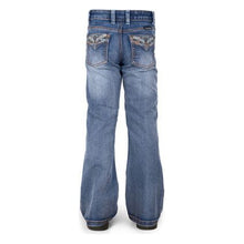 Load image into Gallery viewer, Pure Western - Girl’s Nina Boot Cut Jean
