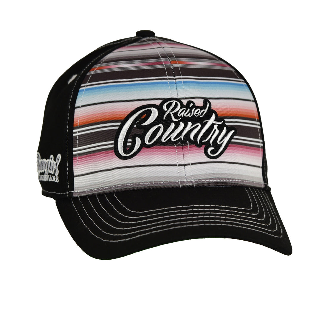 Cowboy Hardwear - Raised Country Cap