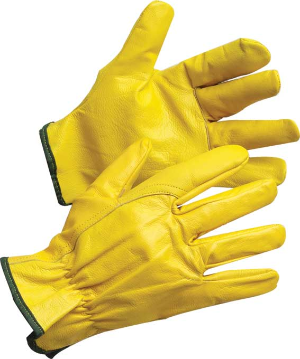 Jodz Leather Roping Gloves