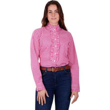 Load image into Gallery viewer, Thomas Cook - Womens Olivia LS Shirt
