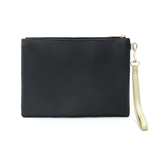 Little Black Clutch