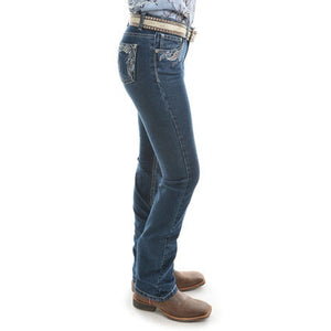 Pure Western - Elora Boot Cut Jean - 34 leg