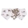 Load image into Gallery viewer, Forever Cowboys &amp; Cowgirls Bamboo Bandana Bibs
