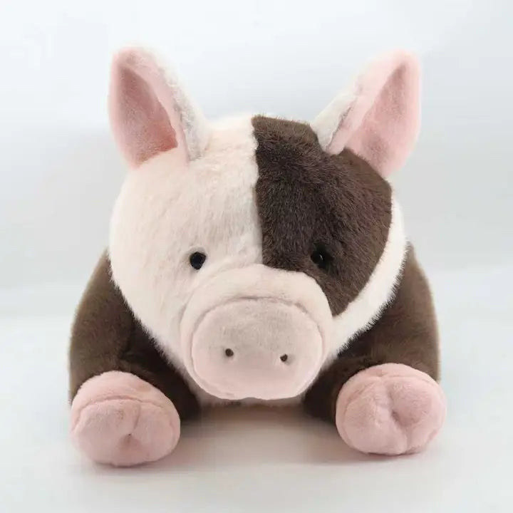 Large Spotty Pig Soft Premium Plush Toy – 40cm