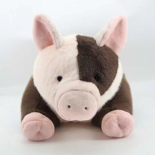 Large Spotty Pig Soft Premium Plush Toy – 40cm