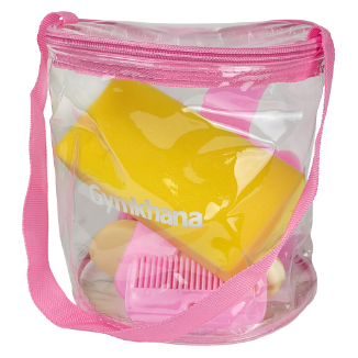 Gymkhana 6 Piece Grooming Kit