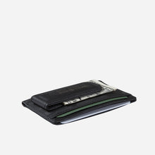 Load image into Gallery viewer, Jekyll &amp; Hide - Money Clip &amp; Card Holder - Black
