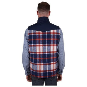 Wrangler - Men’s Hughes Reversible Vest