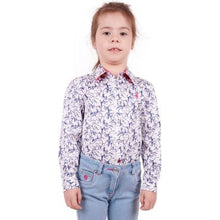 Load image into Gallery viewer, Thomas Cook - Girl’s Willow LS Shirt
