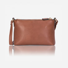 Load image into Gallery viewer, Jekyll &amp; Hide - Leather Capri Crossbody Bag
