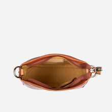 Load image into Gallery viewer, Jekyll &amp; Hide Leather - Geneva Compact Handbag
