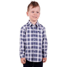 Load image into Gallery viewer, Thomas Cook - Boy’s Lloyd LS Shirt
