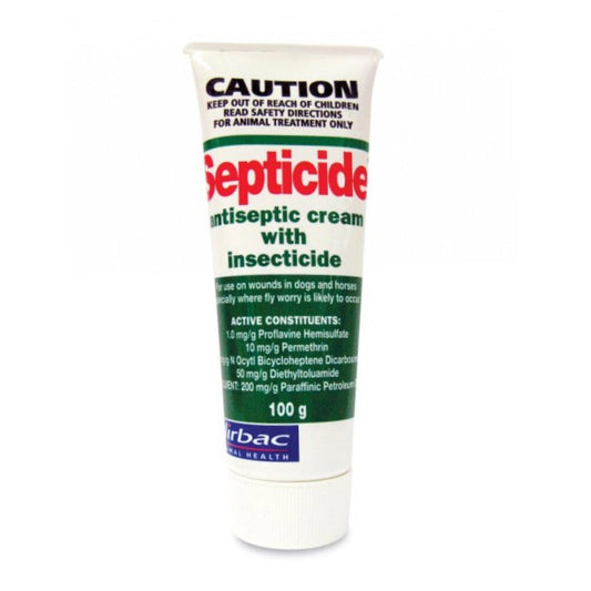 Septicide Antiseptic Cream – 100g