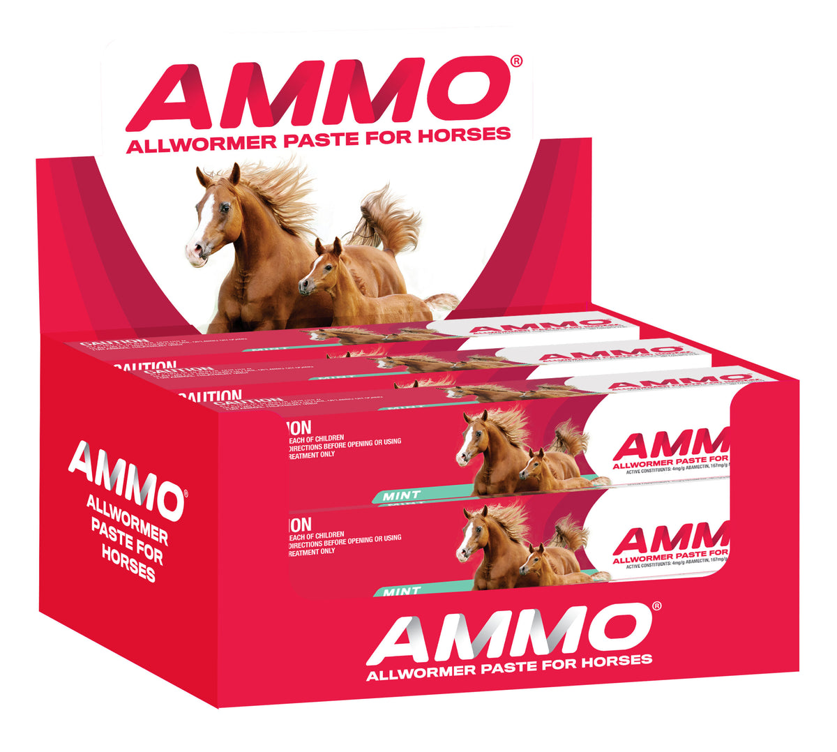 AMMO Allwormer Paste