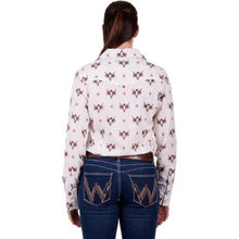 Load image into Gallery viewer, Wrangler - Women’s Offelia LS Shirt
