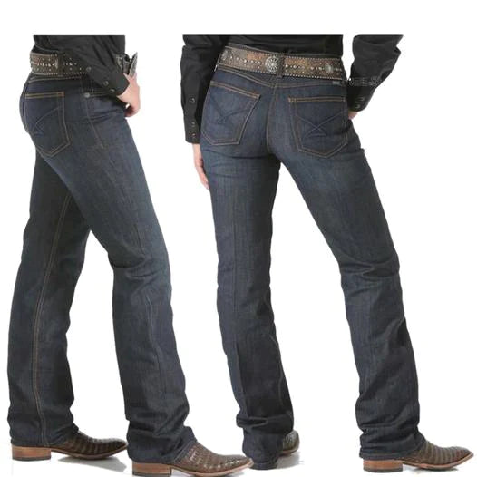 Cinch Women’s Jenna Slim Jean – Regular