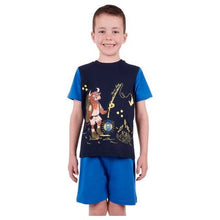 Load image into Gallery viewer, Thomas Cook - Boy’s Gone Fishing SS Pjs
