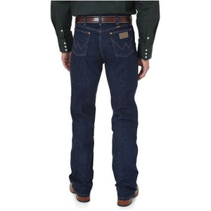 Wrangler - Men's Cowboy Cut Stretch Regular Fit Jean