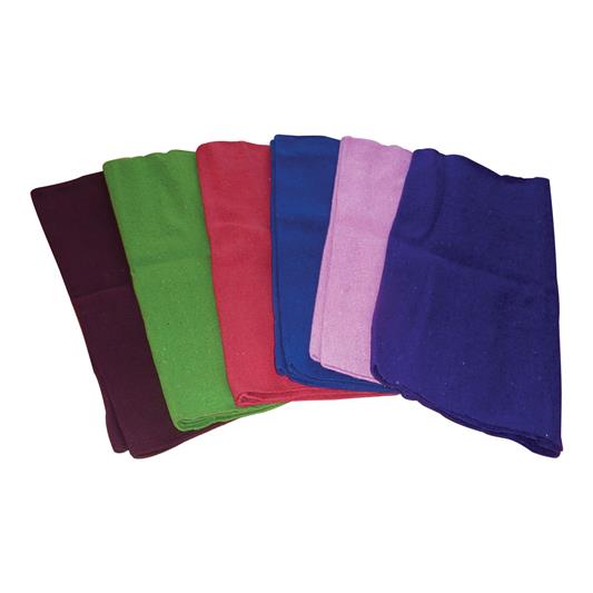Navaho – Oklahoma Saddle Cloth – Purple