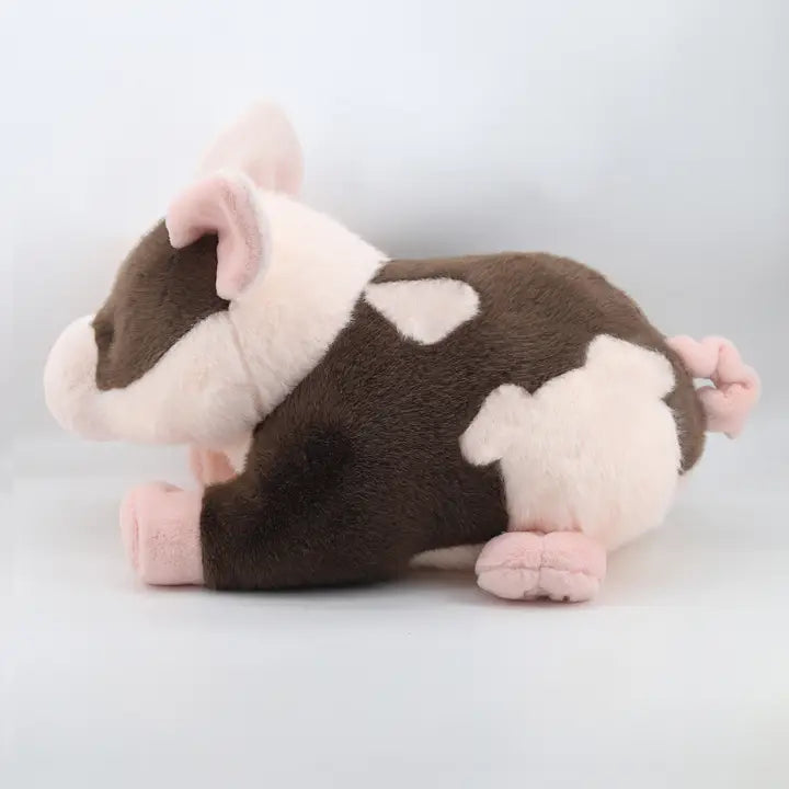 Large Spotty Pig Soft Premium Plush Toy – 40cm