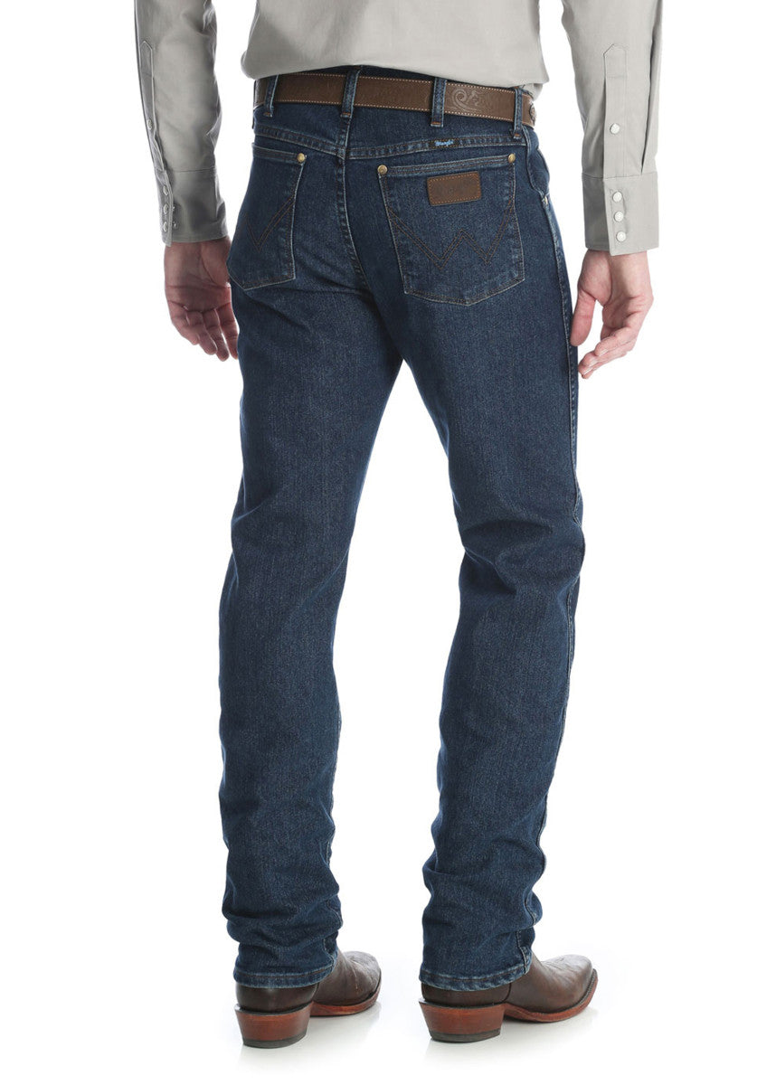 Wrangler 36" Leg - Premium Performance Cowboy Cut Regular Fit Jean