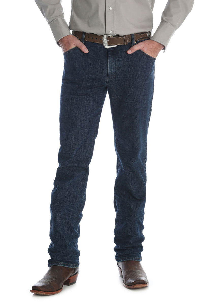Wrangler 36" Leg - Premium Performance Cowboy Cut Regular Fit Jean