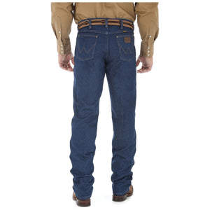 Wrangler - Premium Performance Cowboy Cut Regular Fit Jeans - 34 leg