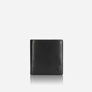 Jekyll & Hide - Slim Bifold Card Holder with Coin