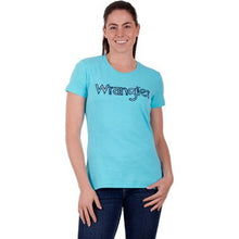 Load image into Gallery viewer, Wrangler - Women’s Addison SS Tee
