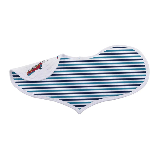 Ultimate Road Trip Heart Bibs