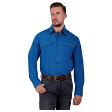 Load image into Gallery viewer, Wrangler - Men’s Kirk LS Shirt
