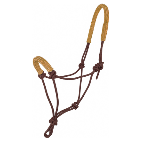 Padded Rope Halter