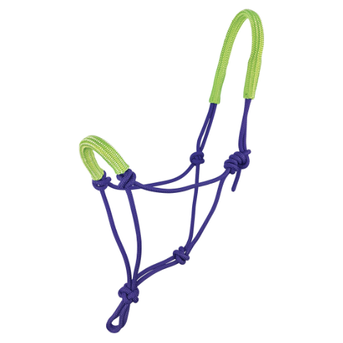 Padded Rope Halter