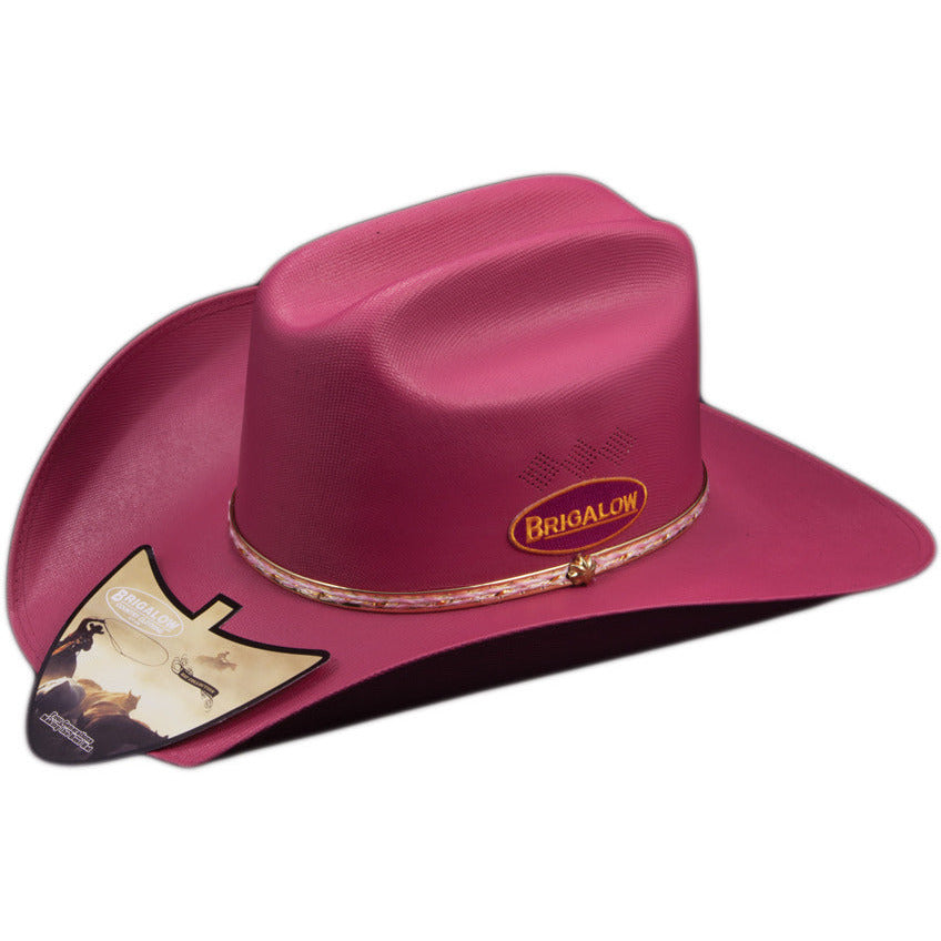 Kids Cheyenne Coloured Western Hats