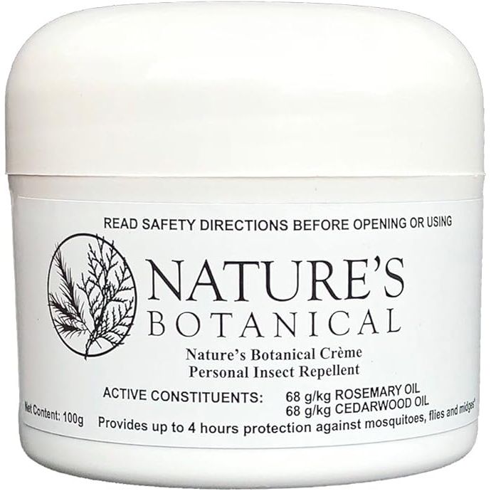 Nature’s Botanical Cream – 100g