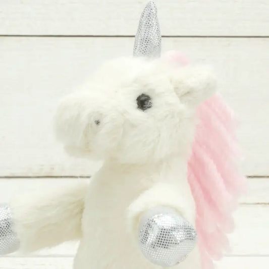 Unicorn Mini Soft Toy Stuffed Plush - 13cm