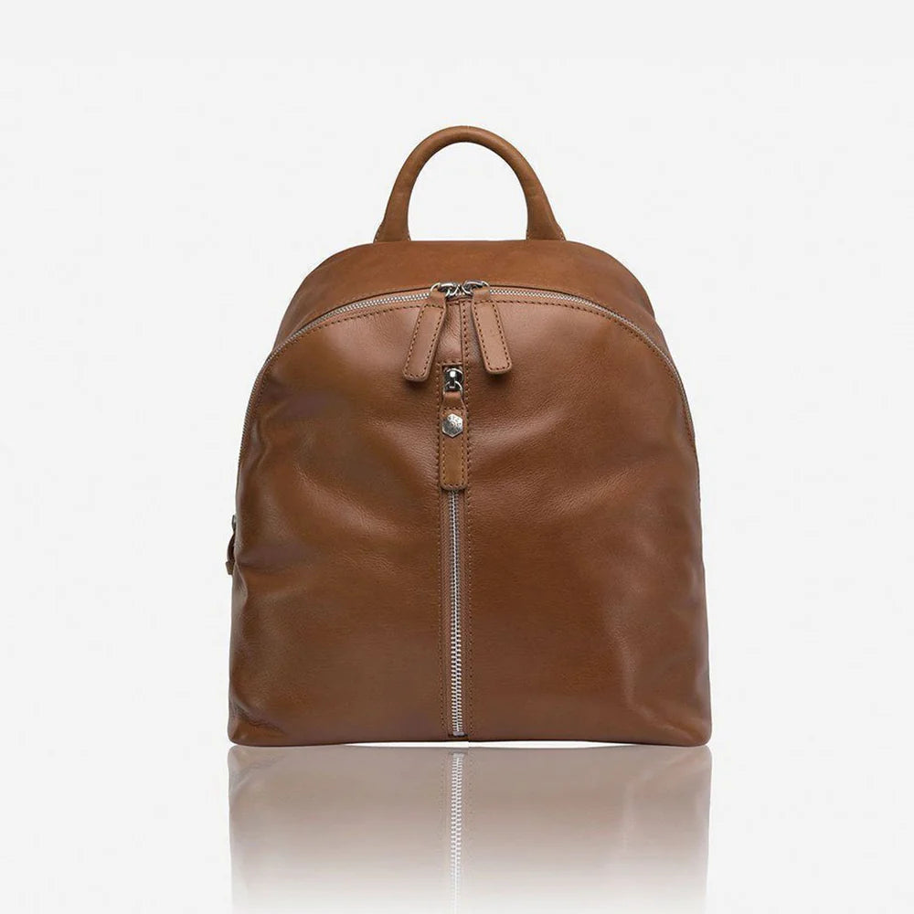 Jekyll & Hide - Casual Ladies Zip-Top Backpack 35cm