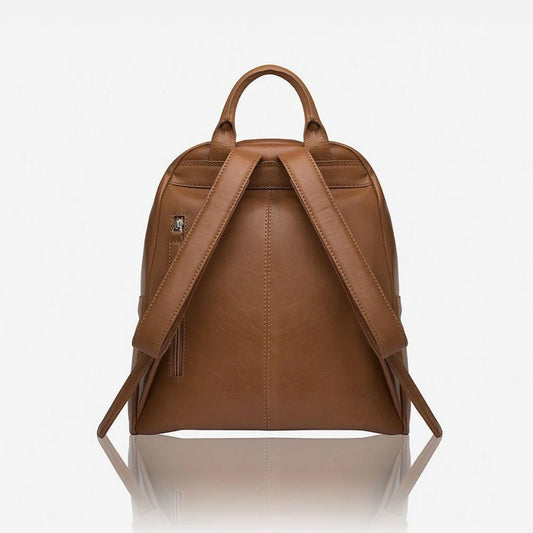 Jekyll & Hide - Casual Ladies Zip-Top Backpack 35cm