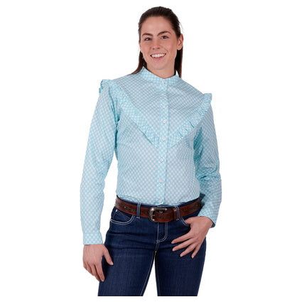 Wrangler - Women’s Paola LS Shirt
