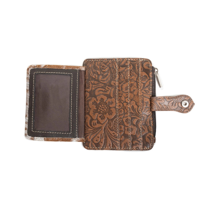 Wonder Trail Credit Card Wallet – Caramel