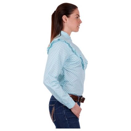 Wrangler - Women’s Paola LS Shirt