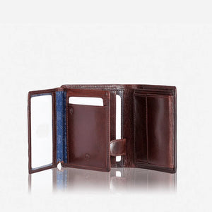 Jekyll & Hide - Bifold Wallet with ID Window