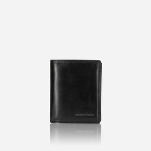 Jekyll & Hide - Bifold Wallet with ID Window