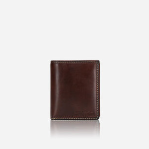 Jekyll & Hide - Bifold Wallet with ID Window