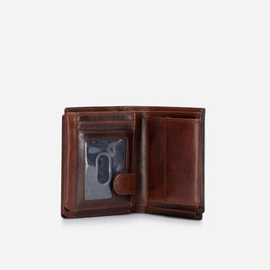 Jekyll & Hide - Bifold Wallet with ID Window