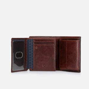 Jekyll & Hide - Bifold Wallet with ID Window