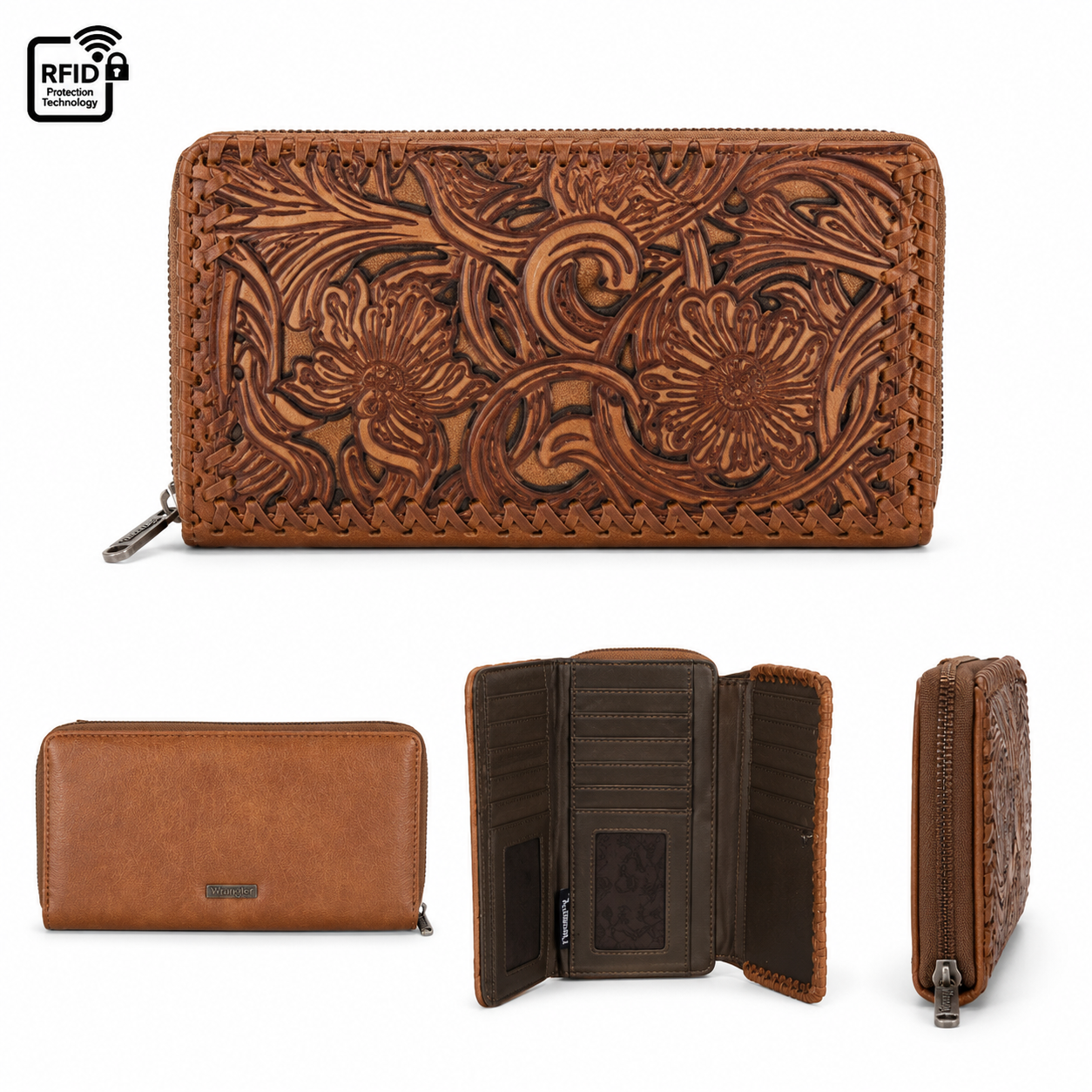 Wrangler Solana Wallet