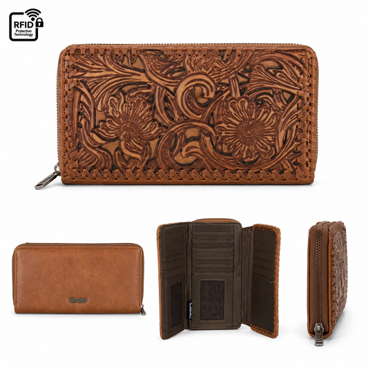 Wrangler Solana Wallet